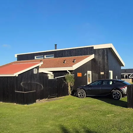 Dejligt, Hyggeligt Og Indrettet Sj428 Vakantiehuis Harboør