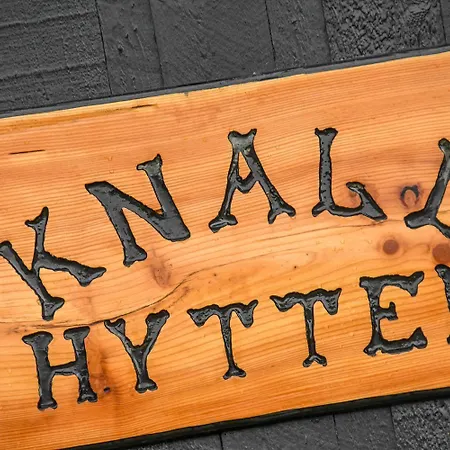 Dejligt, Hyggeligt Og Indrettet Sj428 Dom wakacyjny *