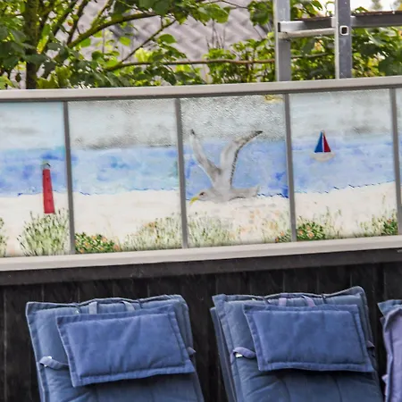 Dejligt, Hyggeligt Og Indrettet Sj428 Dom wakacyjny *