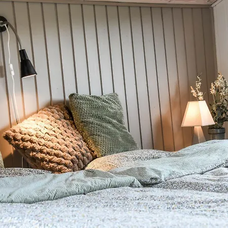 Dejligt, Hyggeligt Og Indrettet Sj428 * Harboør