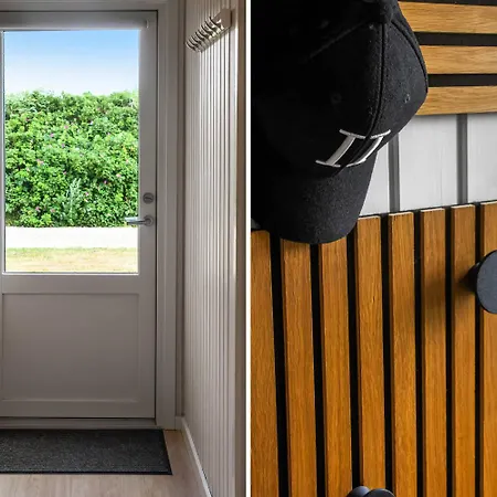 Dom wakacyjny Dejligt, Hyggeligt Og Indrettet Sj428 *