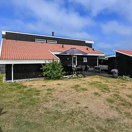 Dejligt, Hyggeligt Og Indrettet Sj428 Dom wakacyjny Harboør