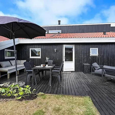 Dejligt, Hyggeligt Og Indrettet Sj428 Vakantiehuis *