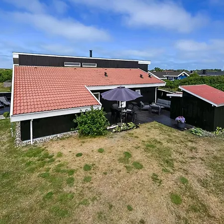 Dejligt, Hyggeligt Og Indrettet Sj428 * Harboør