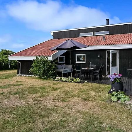 Dejligt, Hyggeligt Og Indrettet Sj428 Dom wakacyjny